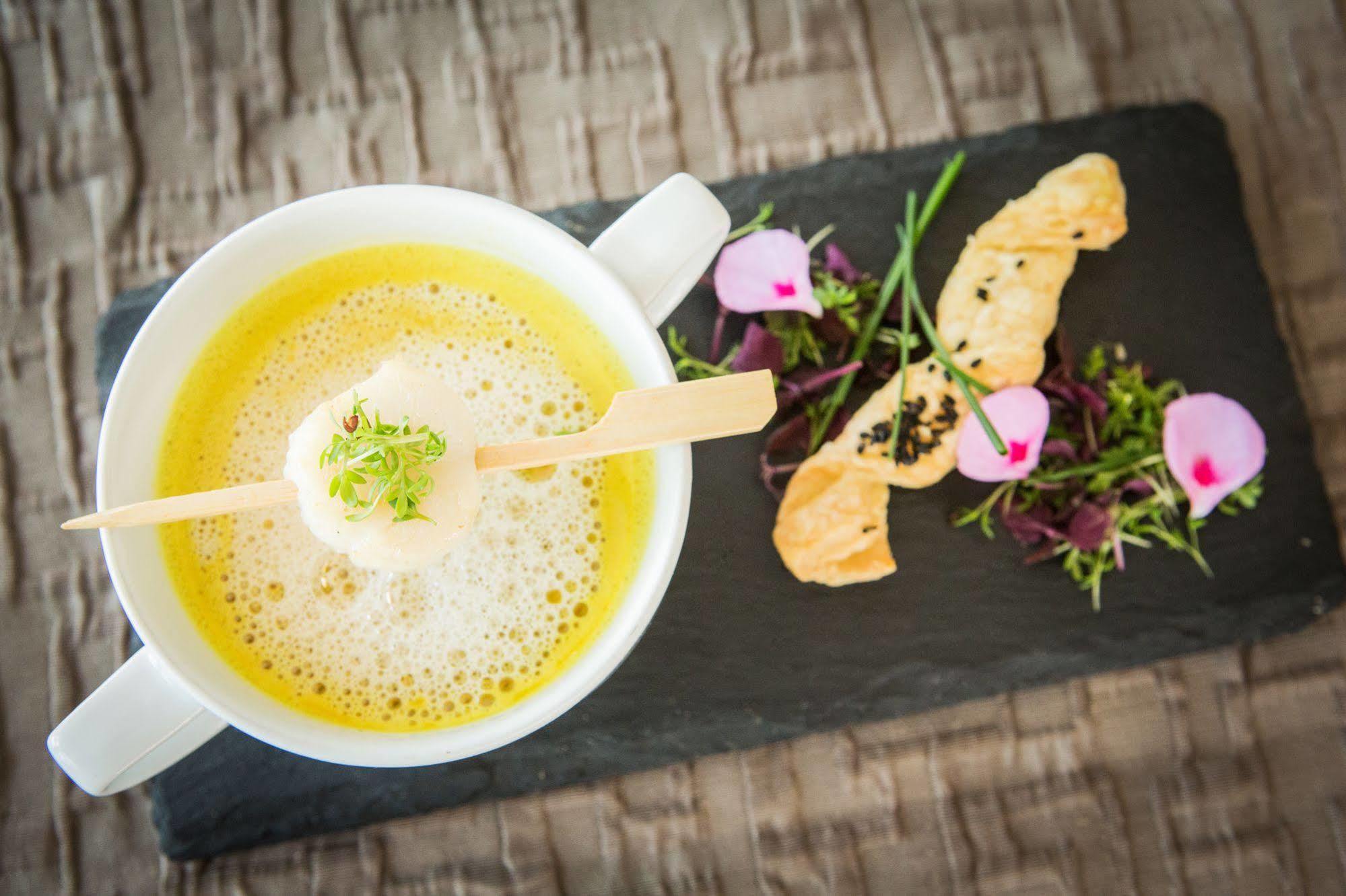 Paulsen'S Landhotel Und Restaurant Bohmstedt المظهر الخارجي الصورة