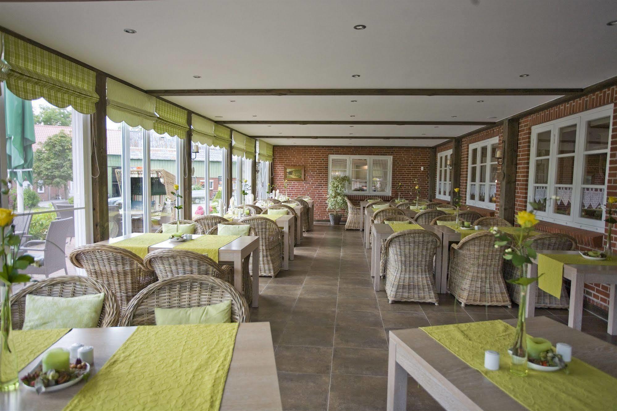 Paulsen'S Landhotel Und Restaurant Bohmstedt المظهر الخارجي الصورة